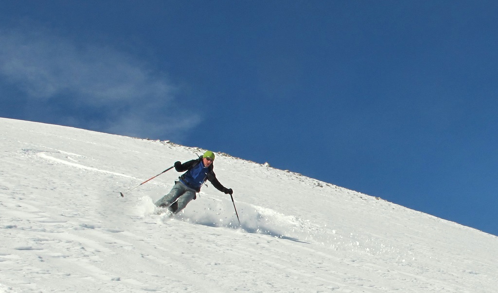 #11 Les pentes du Puy, vers 2000m Les pentes du Puy, vers 2000m