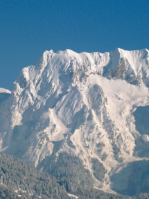 #11 Face NW de l Face NW de l'Etale : que c'est beau !!!!
