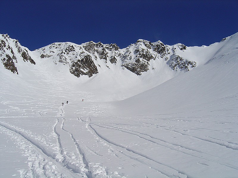 #1 le Grand Clôt vers 2400m : si on fait abstraction d le Grand Clôt vers 2400m : si on fait abstraction d'un moteur d'avion un peu "tenace", ça la fait !