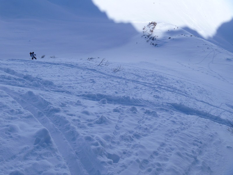 #2 le cone d le cone d'acces, meilleur passage du jour