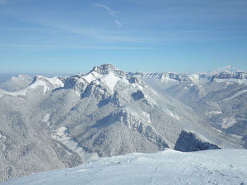 #2 Charmant Som : Au sommet : Grande Chartreuse et Grand Som Charmant Som : Au sommet : Grande Chartreuse et Grand Som