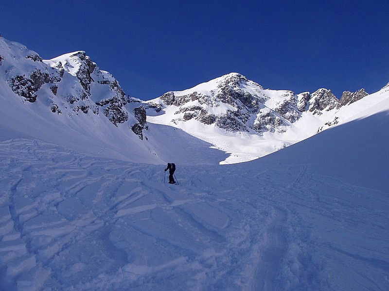 #3 Dans le frigo : Vallon de Roche Noire Dans le frigo : Vallon de Roche Noire