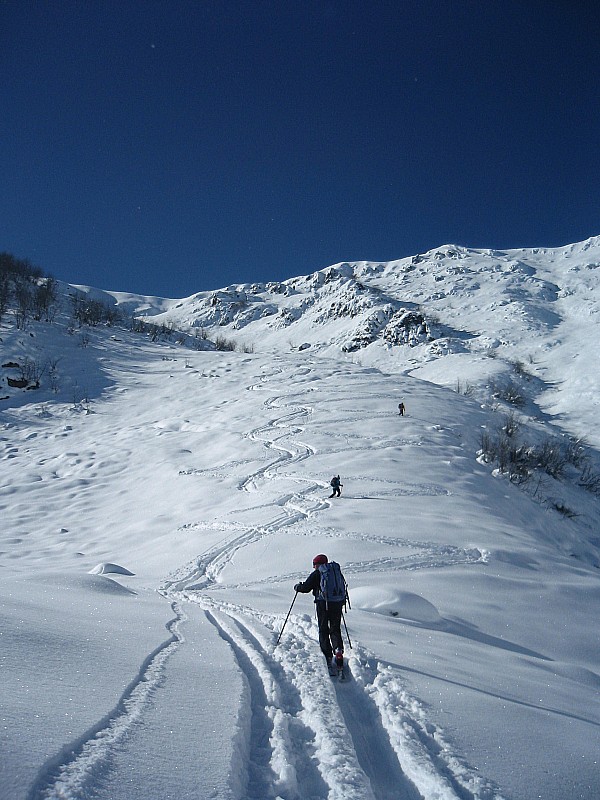#7 1800 m : ça monte pas mal. 1800 m : ça monte pas mal.