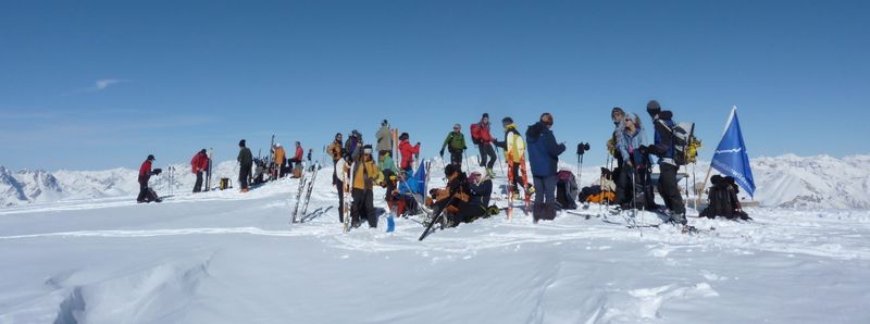 #12 grupetto : 3130 mètres grupetto : 3130 mètres