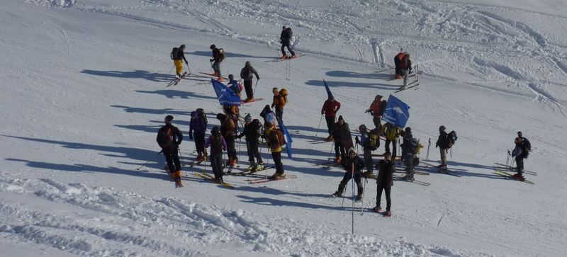 du monde : on quitte la piste