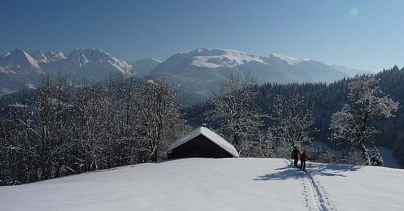 #4 ciel haut alpin... : le soleil fait du bien ciel haut alpin... : le soleil fait du bien