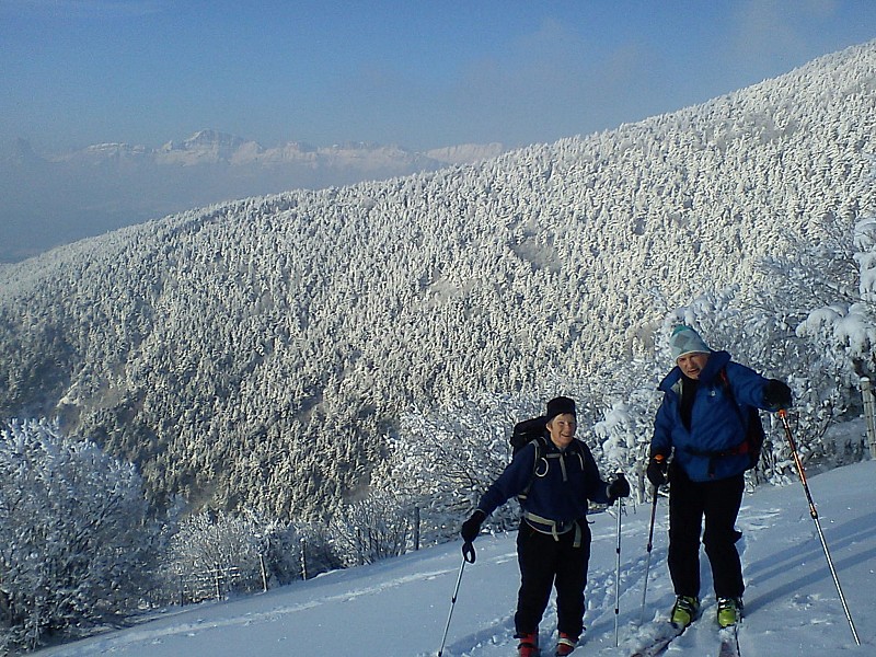 #2 La Peyrouse : Cath et Cornel La Peyrouse : Cath et Cornel