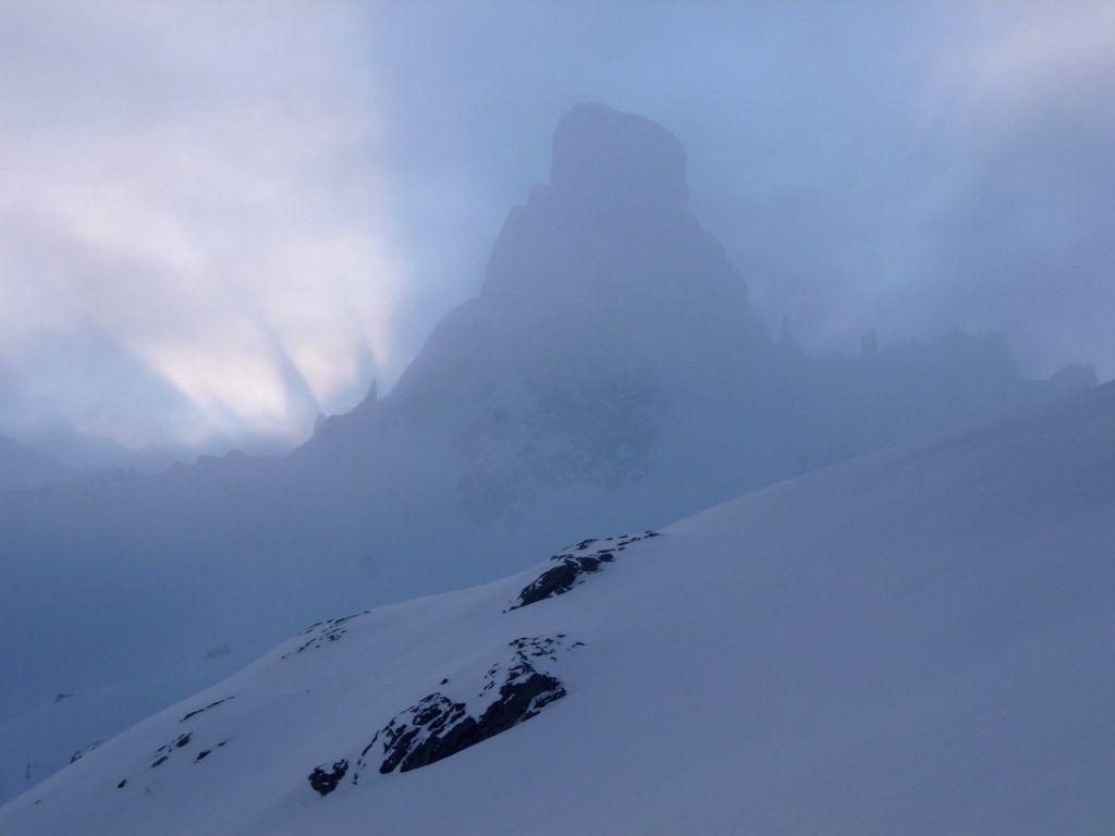 #2 Pierra Menta : un air de science-fiction Pierra Menta : un air de science-fiction