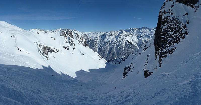 #1 Vallon de Roche Noire : c Vallon de Roche Noire : c'est bien tracé mais c'est beau