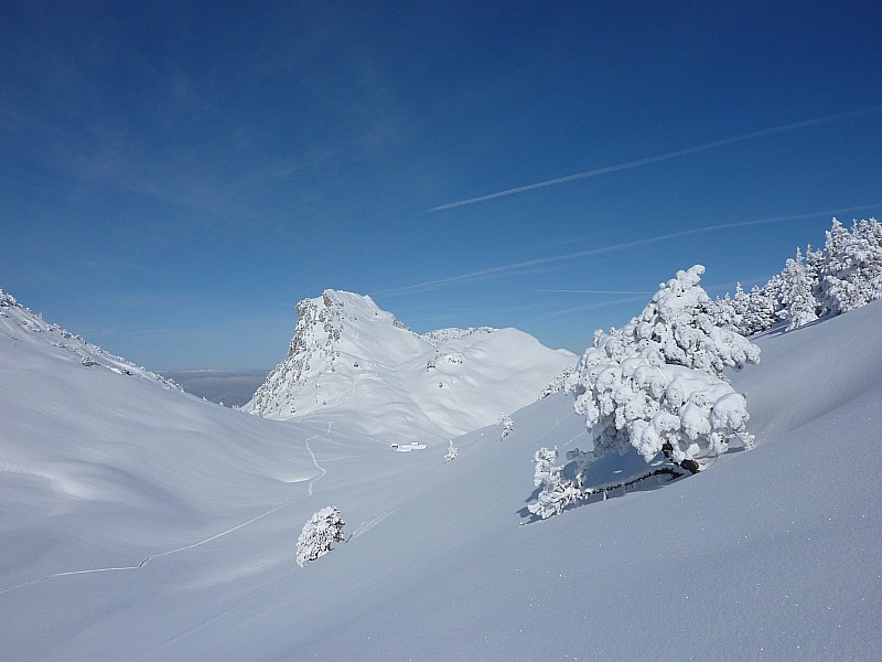 #3 Vallon final : rien que pour nous (ou presque) Vallon final : rien que pour nous (ou presque)