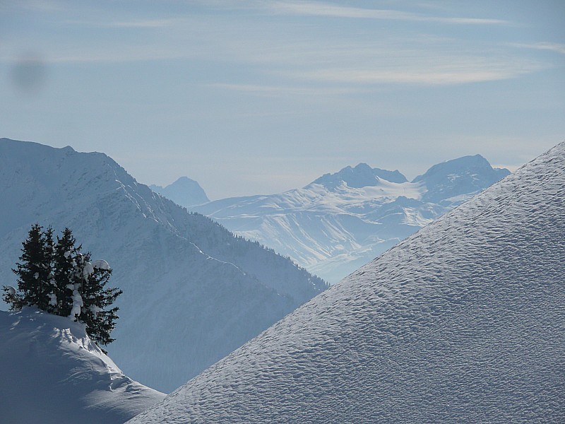 #8 la montagne en hiver : paysage hivernal la montagne en hiver : paysage hivernal