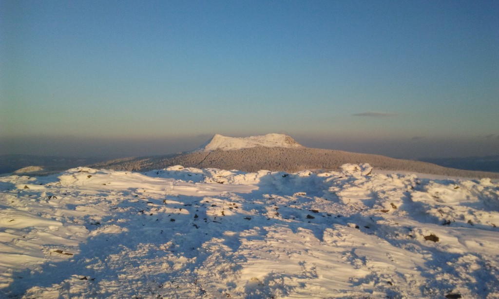 #1 Froid polaire : -19°C sans compter le vent Froid polaire : -19°C sans compter le vent