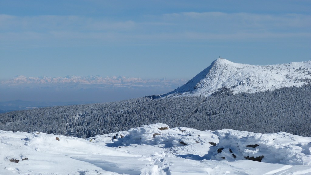 #4 Clarté : Les Alpes en toile de fond Clarté : Les Alpes en toile de fond