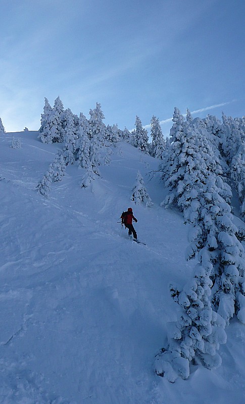 #11 Bonne poudre : ça va tout seul Bonne poudre : ça va tout seul