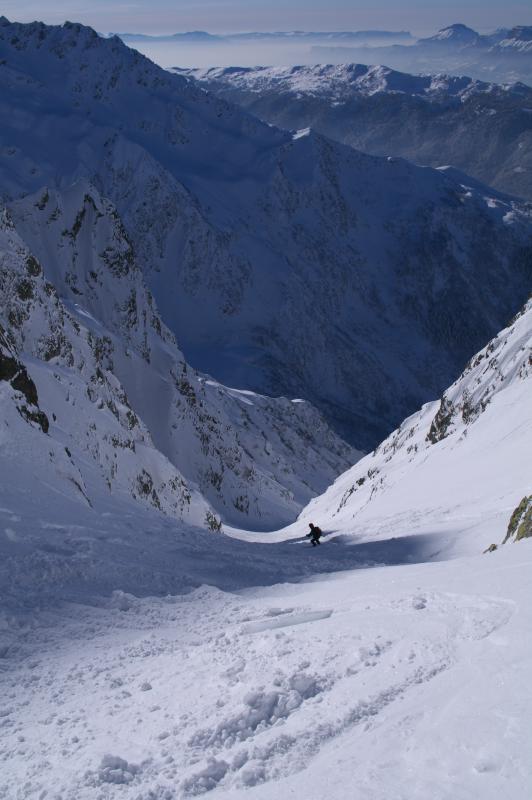 #2 couloir du pertuis couloir du pertuis