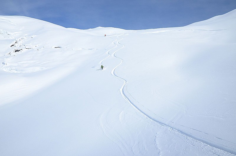 #8 Palmito aussi... : " Elle est pas mal cette neige." Palmito aussi... : " Elle est pas mal cette neige."