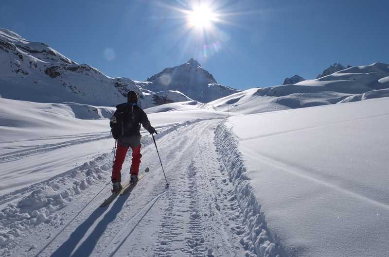#1 La piste : piste confortable mais bien longue... La piste : piste confortable mais bien longue...