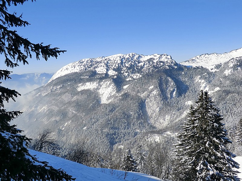 #4 Rochers de Chalves - Grandchamp Rochers de Chalves - Grandchamp