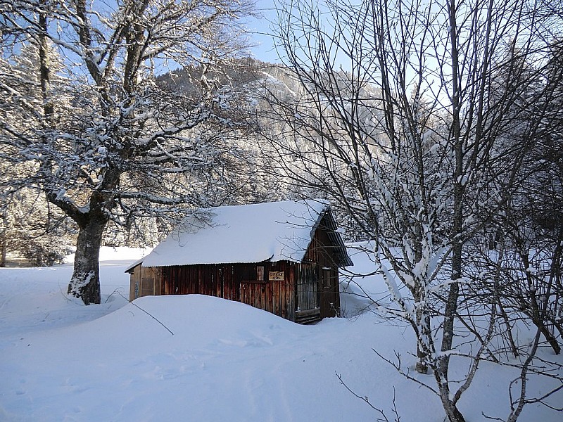 #2 la cabane de Girieux la cabane de Girieux