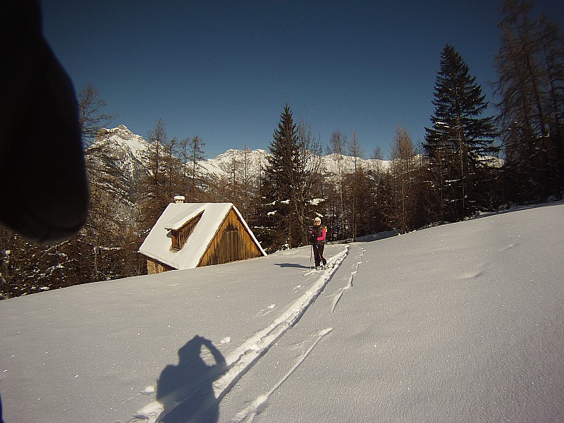 #1 Marianne au départ : Une petite cabane de rêve Marianne au départ : Une petite cabane de rêve