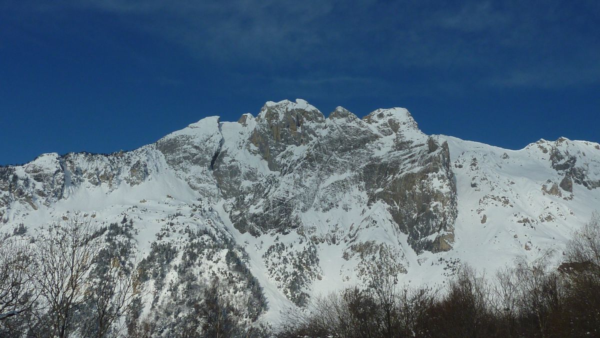 #1 Croix des Tetes : le paradis des grimpeurs... en été ! Croix des Tetes : le paradis des grimpeurs... en été !