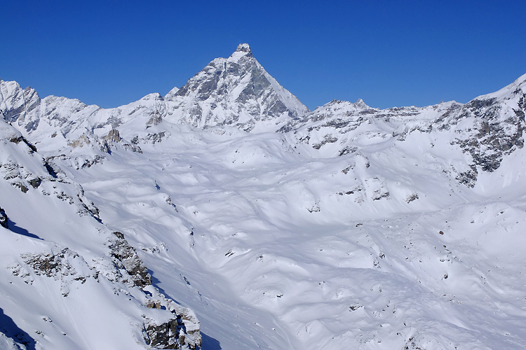 #5 Cervin : Le Mont Cervin (ou Monte Toblerone) Cervin : Le Mont Cervin (ou Monte Toblerone)