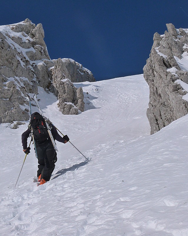 #2 Premier couloir : Sylvain à la trace Premier couloir : Sylvain à la trace