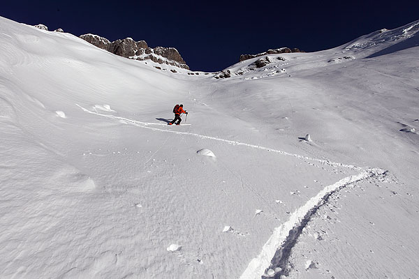 #2 montée vers 2000 m montée vers 2000 m