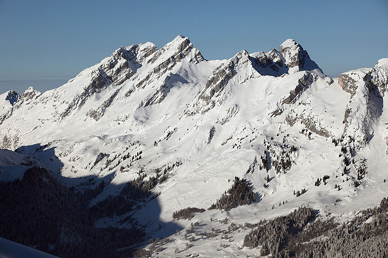 #3 Pointe du Midi : Pointe du Midi, Pointe Blanche, etc Pointe du Midi : Pointe du Midi, Pointe Blanche, etc
