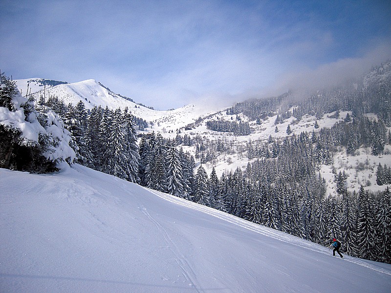#4 sur cou : shyrka a la montée sur cou : shyrka a la montée