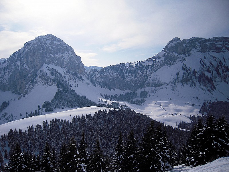 #6 sur cou : la roche parnal sur cou : la roche parnal