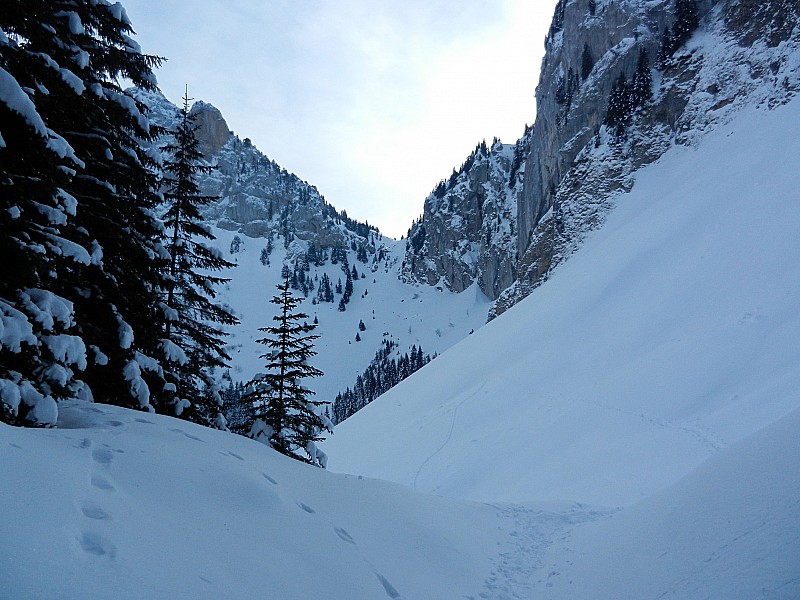 #4 Col du Freu : Plan B Col du Freu : Plan B