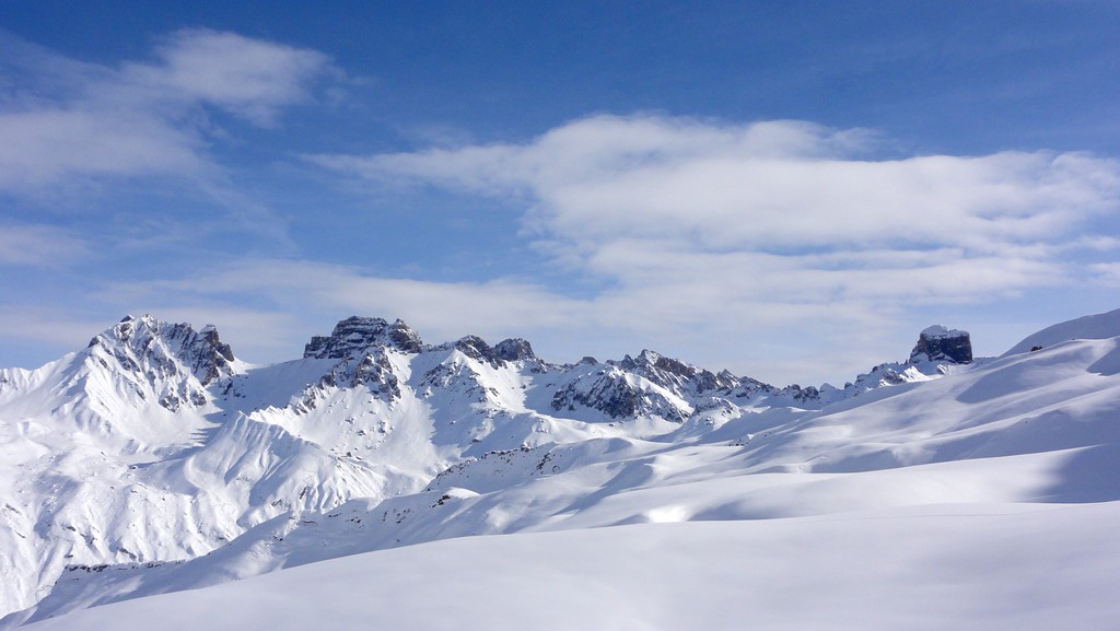 #8 omniprésent : Presset, Pierra Menta .... omniprésent : Presset, Pierra Menta ....