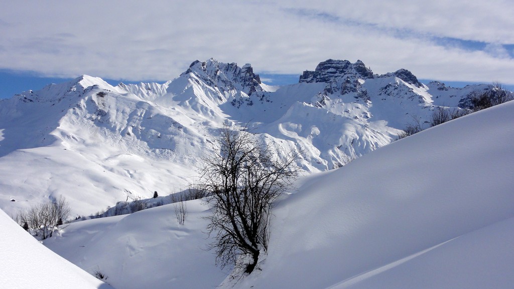 #5 Parozan : entre Presset et grand Fond Parozan : entre Presset et grand Fond