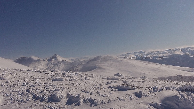 #3 Chasse-neige : Beaucoup de vent Chasse-neige : Beaucoup de vent
