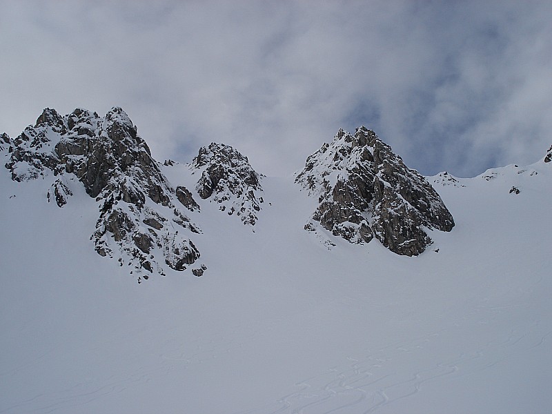 #3 Combe bénite : Sous la roche à thomas Combe bénite : Sous la roche à thomas