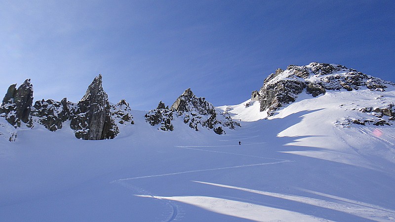 #2 Couloir final : Belledon, c Couloir final : Belledon, c'est bon !