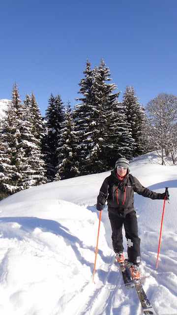 #1 Au chalet de Mont-Rond : Au soleil après la forêt Au chalet de Mont-Rond : Au soleil après la forêt