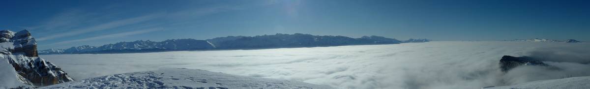 #20 Panorama : Belledonne Sud est maintenant une ile Panorama : Belledonne Sud est maintenant une ile