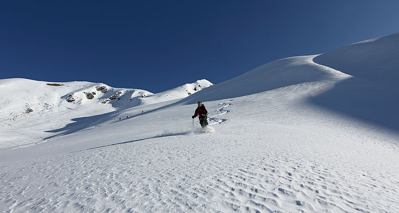#5 descente 1800 m : bonne jusqu descente 1800 m : bonne jusqu'au bout !