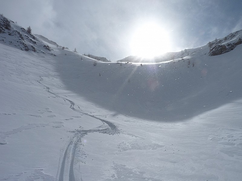 #8 Le soleil : se montre enfin! Le soleil : se montre enfin!
