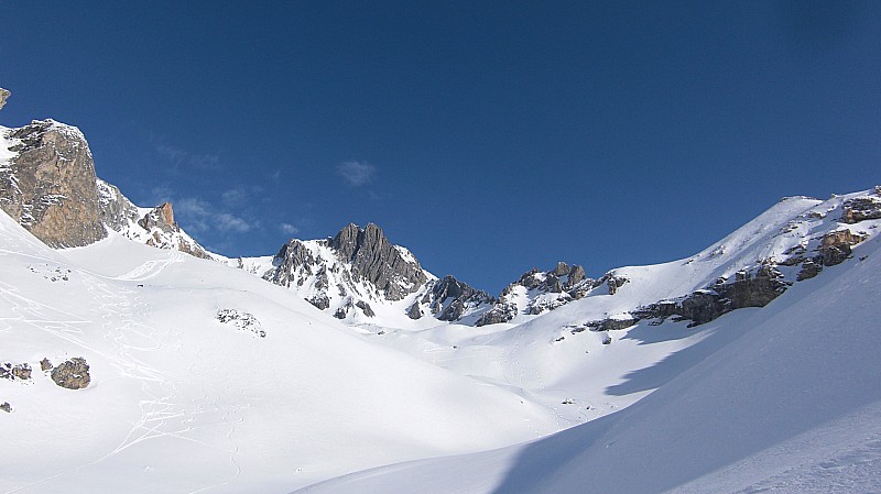 #1 Vallon de la Fournache : Superbe paysage Vallon de la Fournache : Superbe paysage