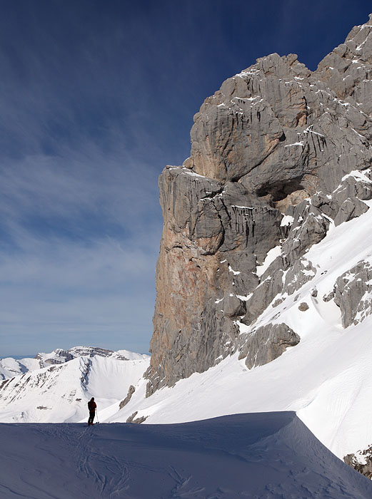 #5 rocher charvet : sous la falaise du Mont Charvet rocher charvet : sous la falaise du Mont Charvet