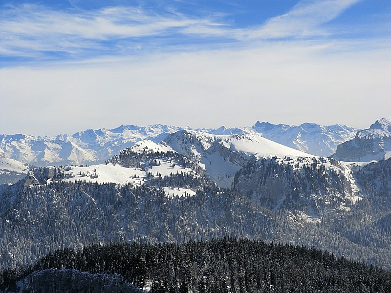 #15 Charmant Som et Chamechine. On devine l Charmant Som et Chamechine. On devine l'entrée de l'If... :-)