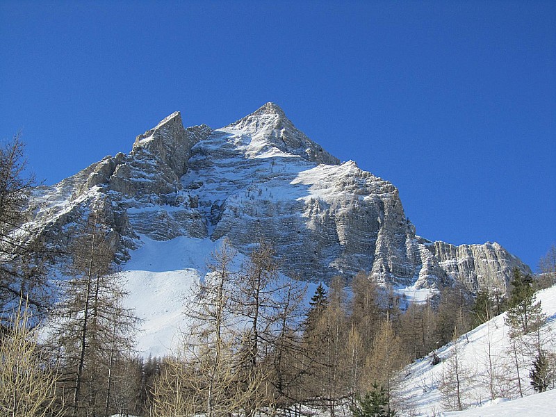 Aiguilles de Val Pelens : Sommets austères et alpins