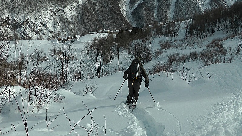 #33 1500m : Retour à Palanfré, faut rentrer ? c 1500m : Retour à Palanfré, faut rentrer ? c'est déjà fini ?