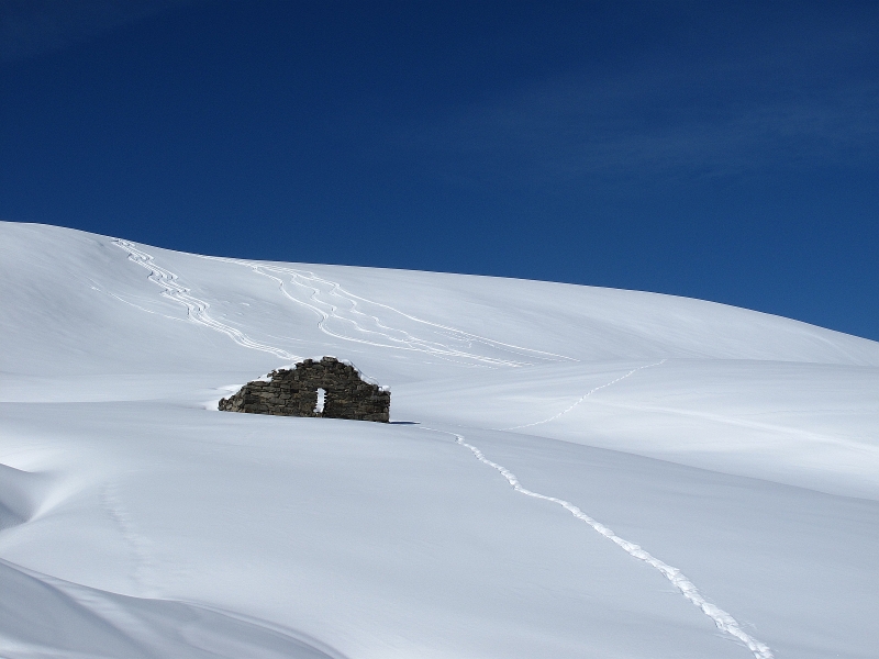 #1 En montant : Ruine...toujours la... En montant : Ruine...toujours la...