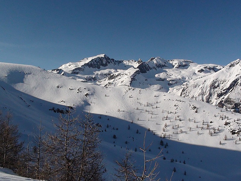 #8 Massif du Chaillol Massif du Chaillol