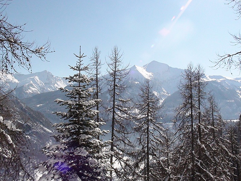 #3 Recula et Aiguille d Recula et Aiguille d'Orcières : Course de l'avant-veille et échec du matin ;)
