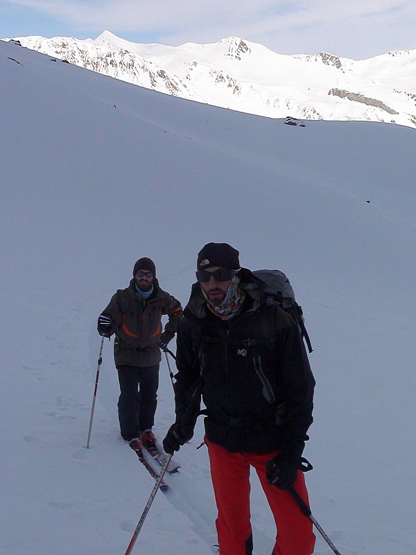 #3 JF et Damien : à mi chemin JF et Damien : à mi chemin
